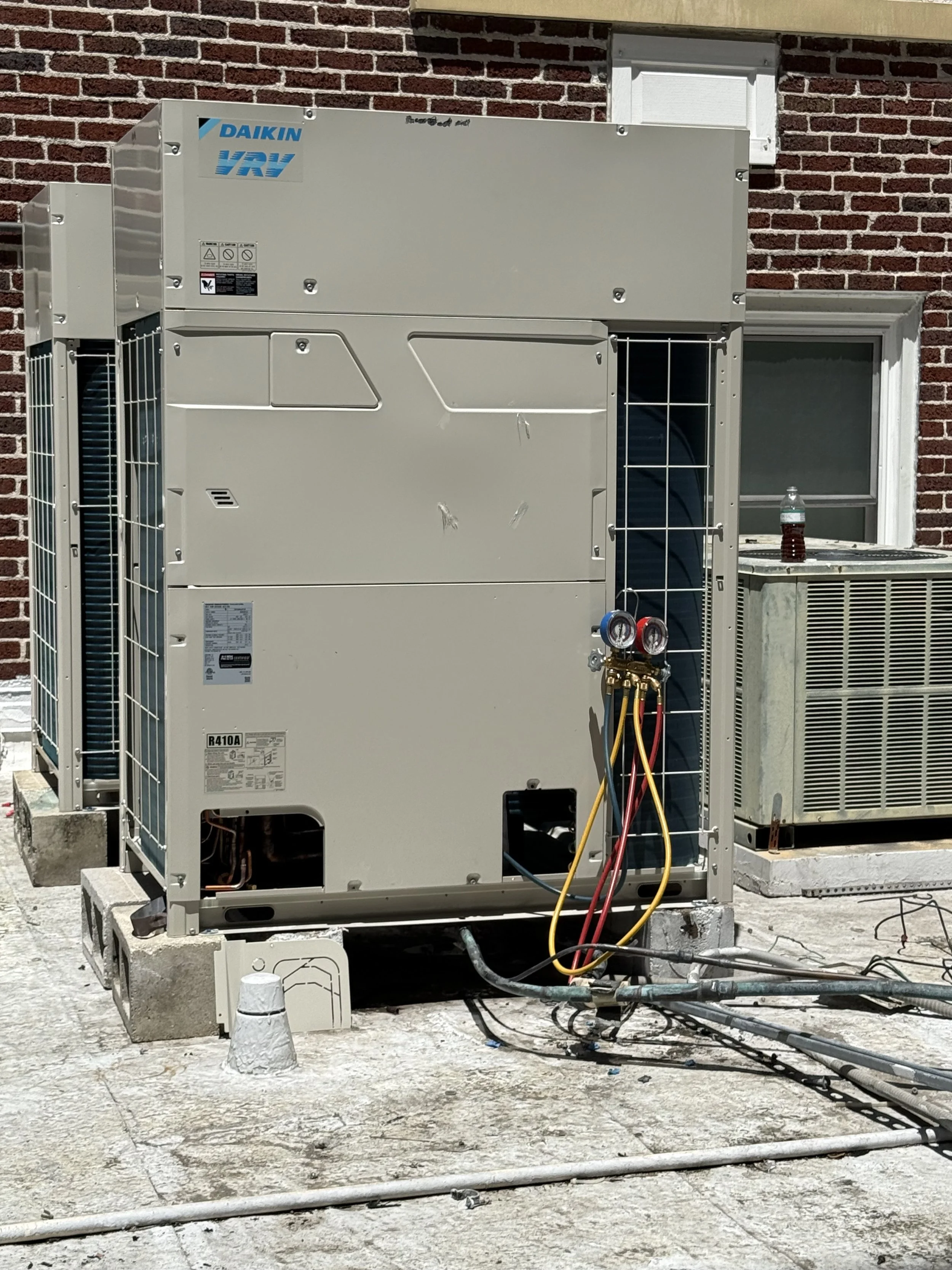 VRV Commercial and Residential Systems