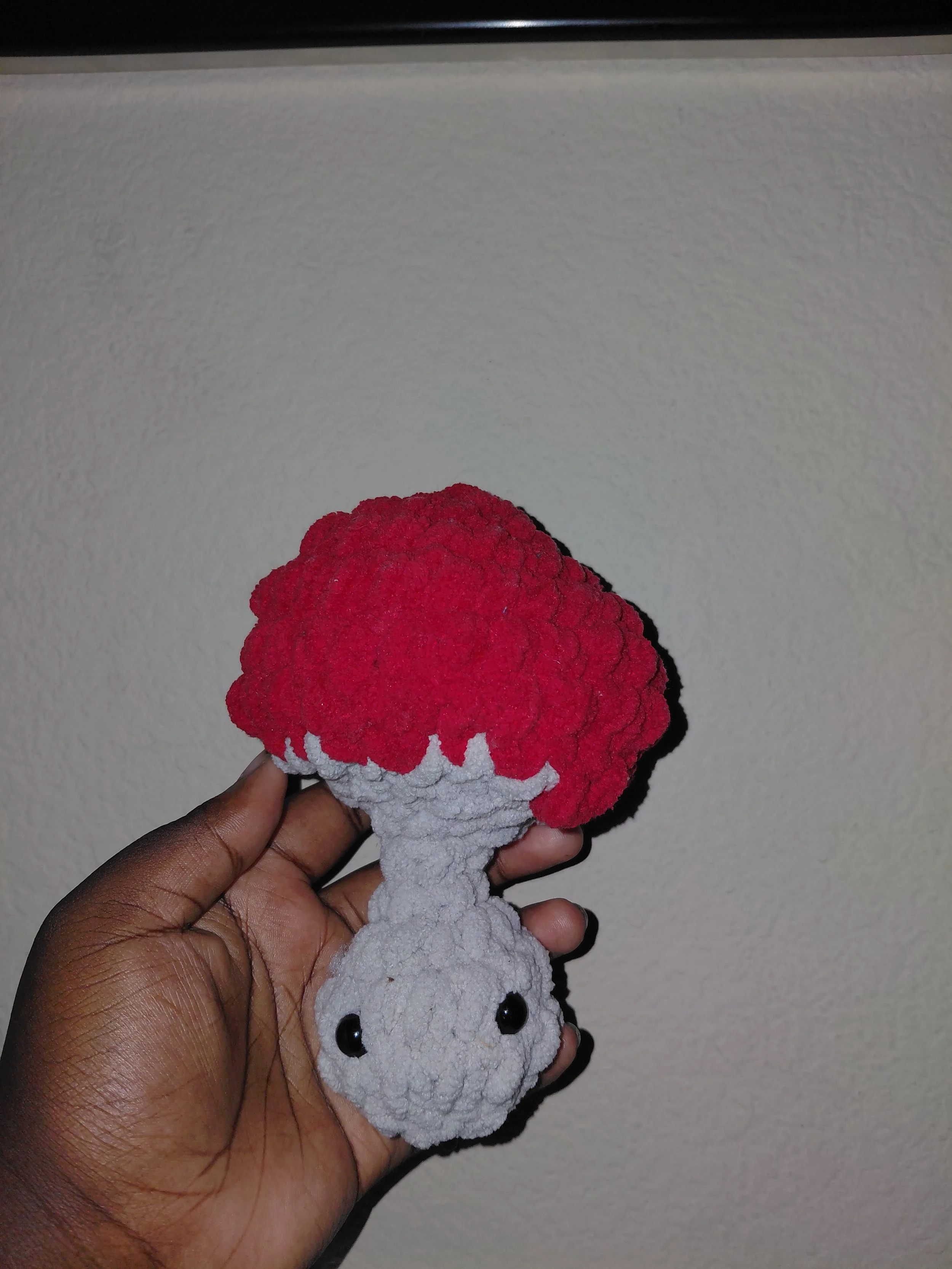 Mushroom pop