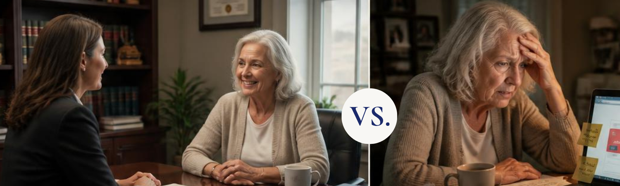 Tampa Bay Estate Planning Attorney vs. DIY Estate Planning Tools