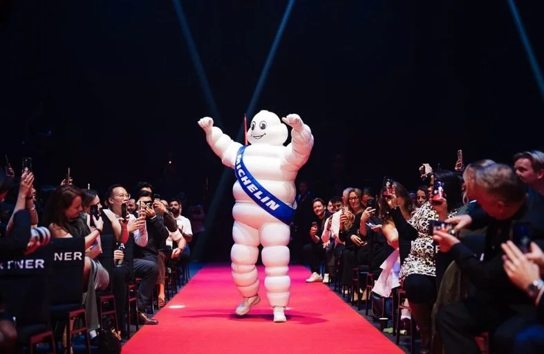 One of New Zealand&rsquo;s biggest nights in food deserves nothing less than perfect execution and our team was proud to be part the Michelin Guide Awards evening to life. 

Our beautiful girls kept the trophy presentations running like clockwork wit
