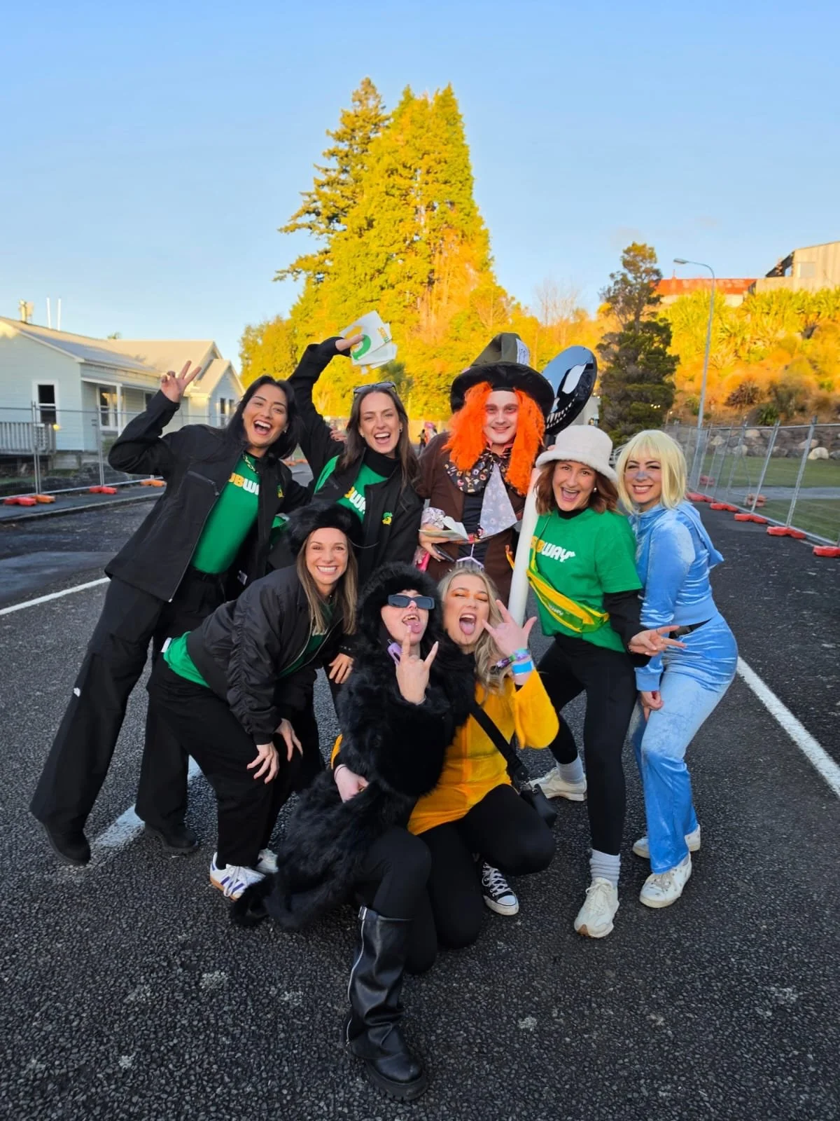 Cookies, crowds, and good vibes 🍪✨

Our team loved bringing the energy to @subwaynz x @mardi_gras_nz, handing out the iconic Subway cookies to festival-goers across Ohakune and Queenstown.

Because after a day on the slopes or a night of dancing, no