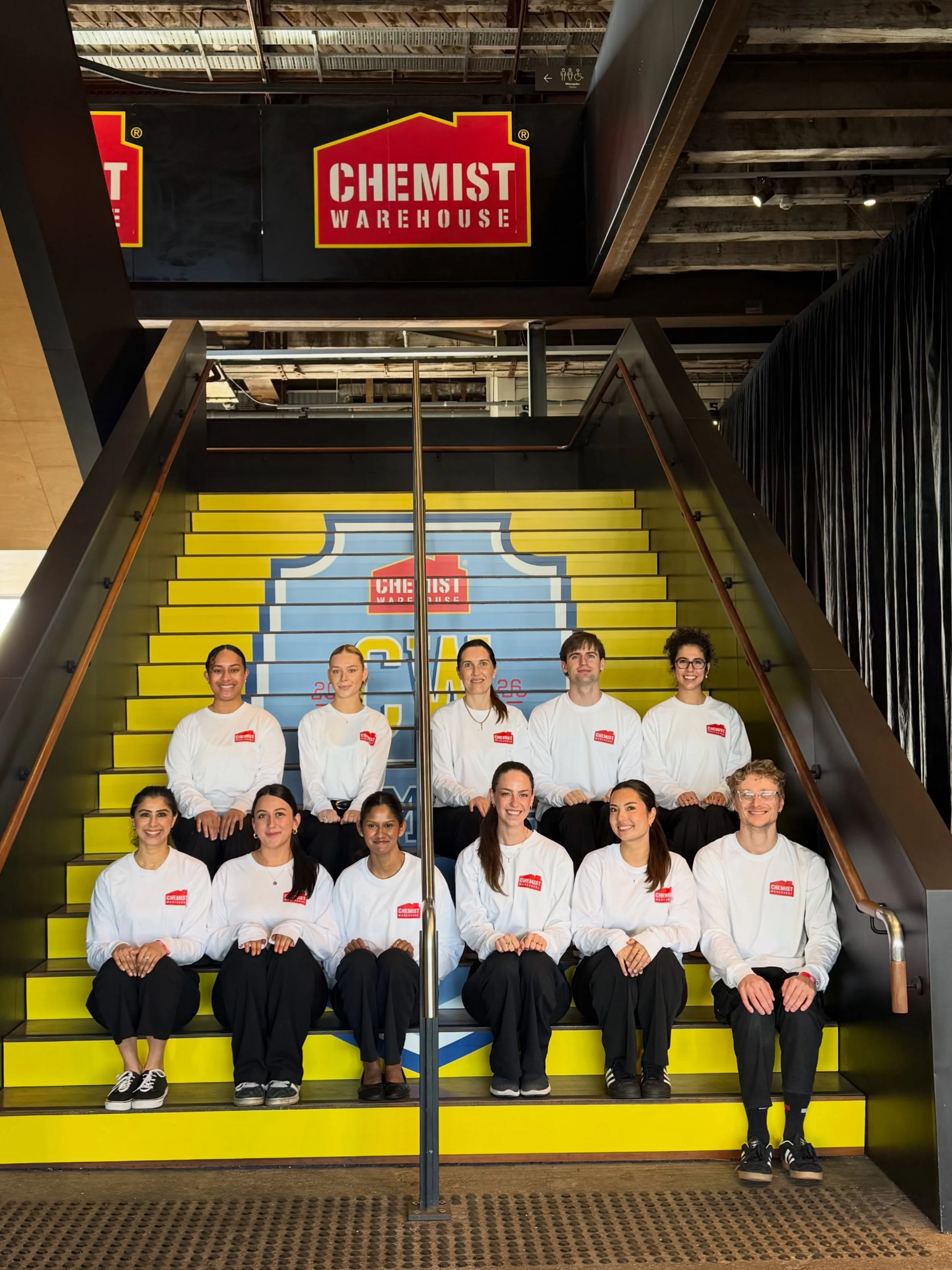 ✨ Chemist Warehouse Showcase 2026 ✨

What a showcase! Our incredible Select Management team were out across the stands bringing the energy, engaging with guests, and doing an epic job representing some amazing brands.

From Bondi Protein, Haleon Oral