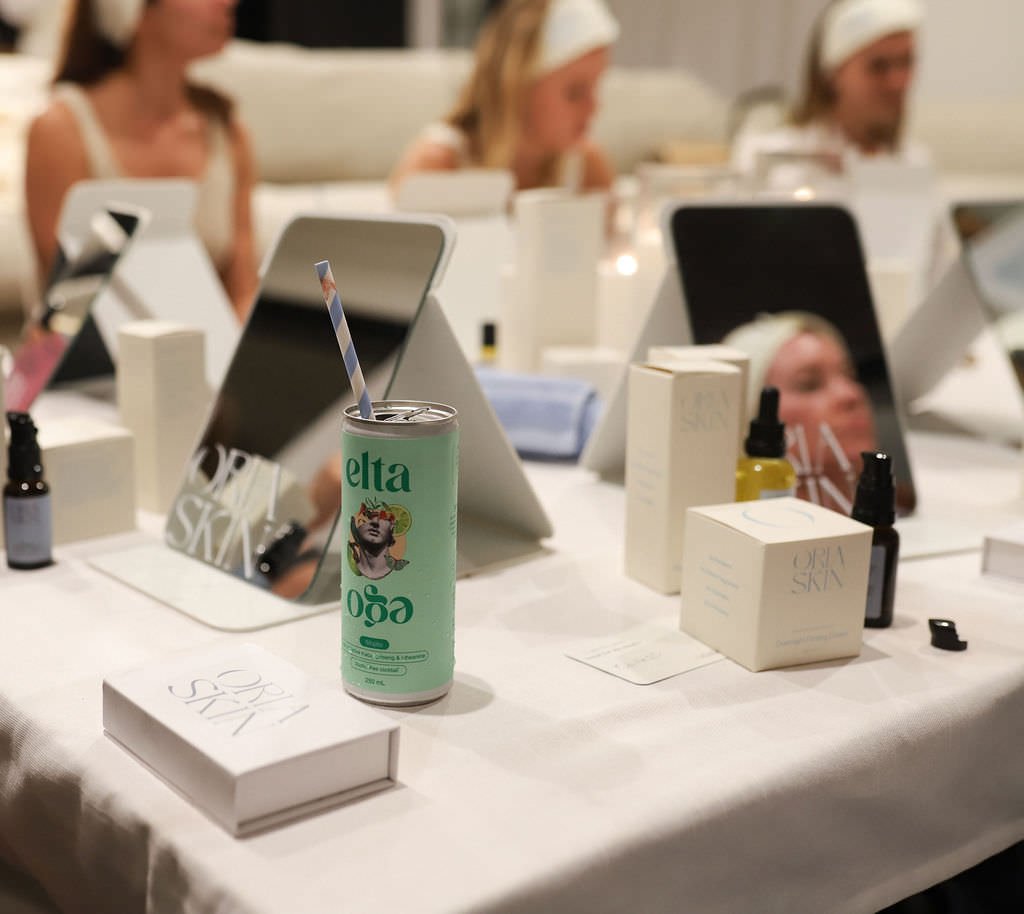 Oria Skin # Oria Skin # | Thank you again for all your amazing work and insight. You are so clever and organised. Highly recommend to anyone running an event like ours. You are so well connected and have no BS attitude that I respect. Success all rou