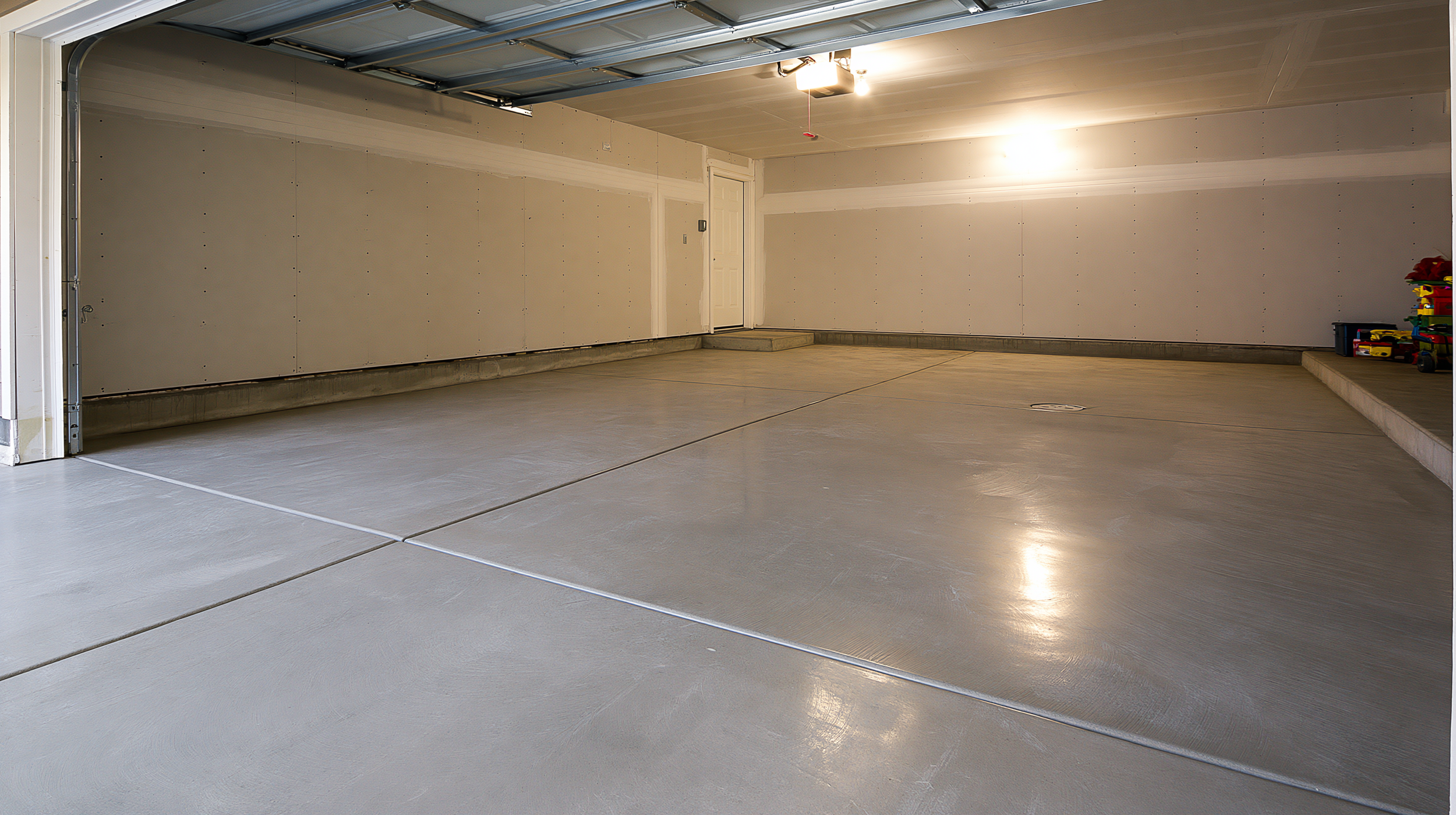 Garage Slabs & Flooring