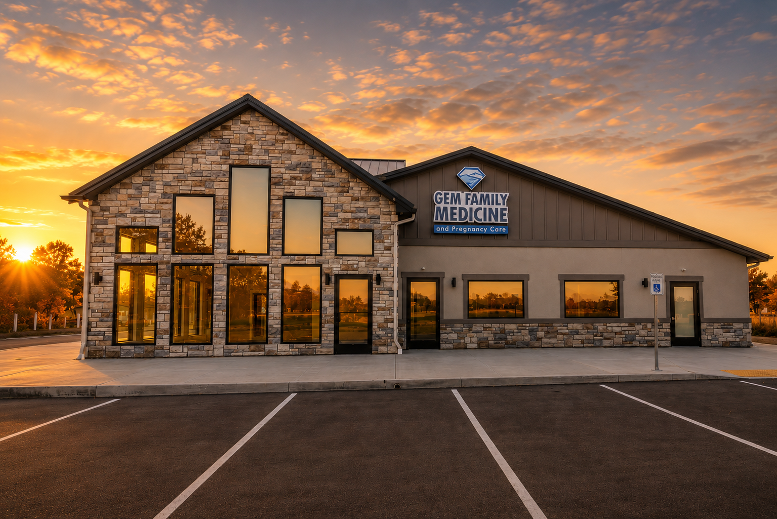 Family Care Facility Commercial Build