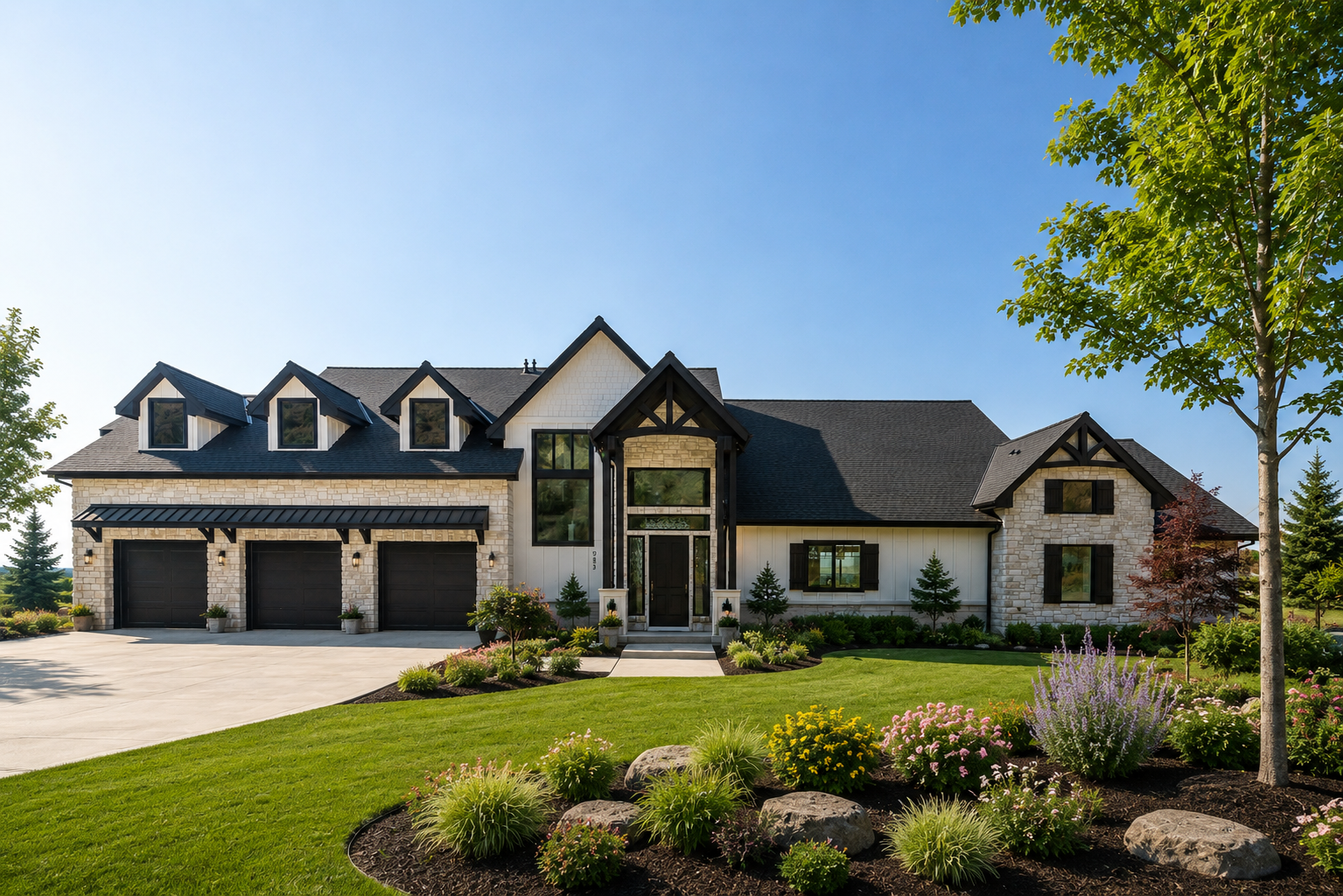 Blackstone Farmhouse
