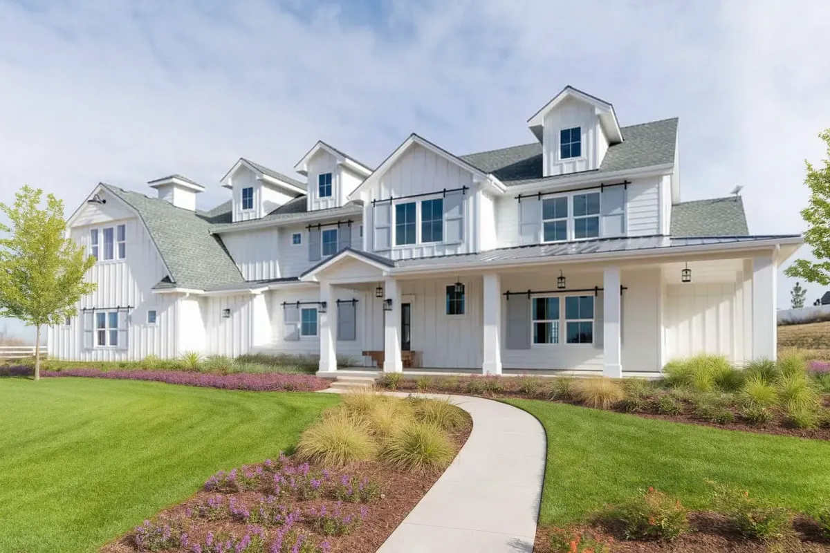 Treasure Valley Farmhouse