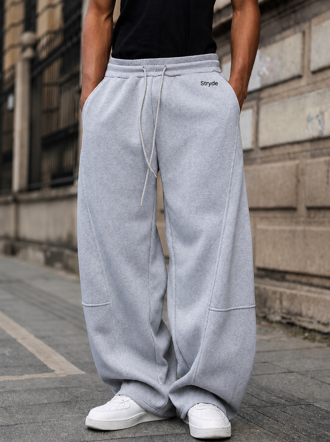 Baggy Sweatpants
