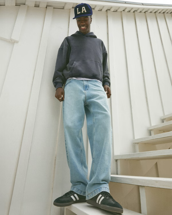 Baggy Jeans