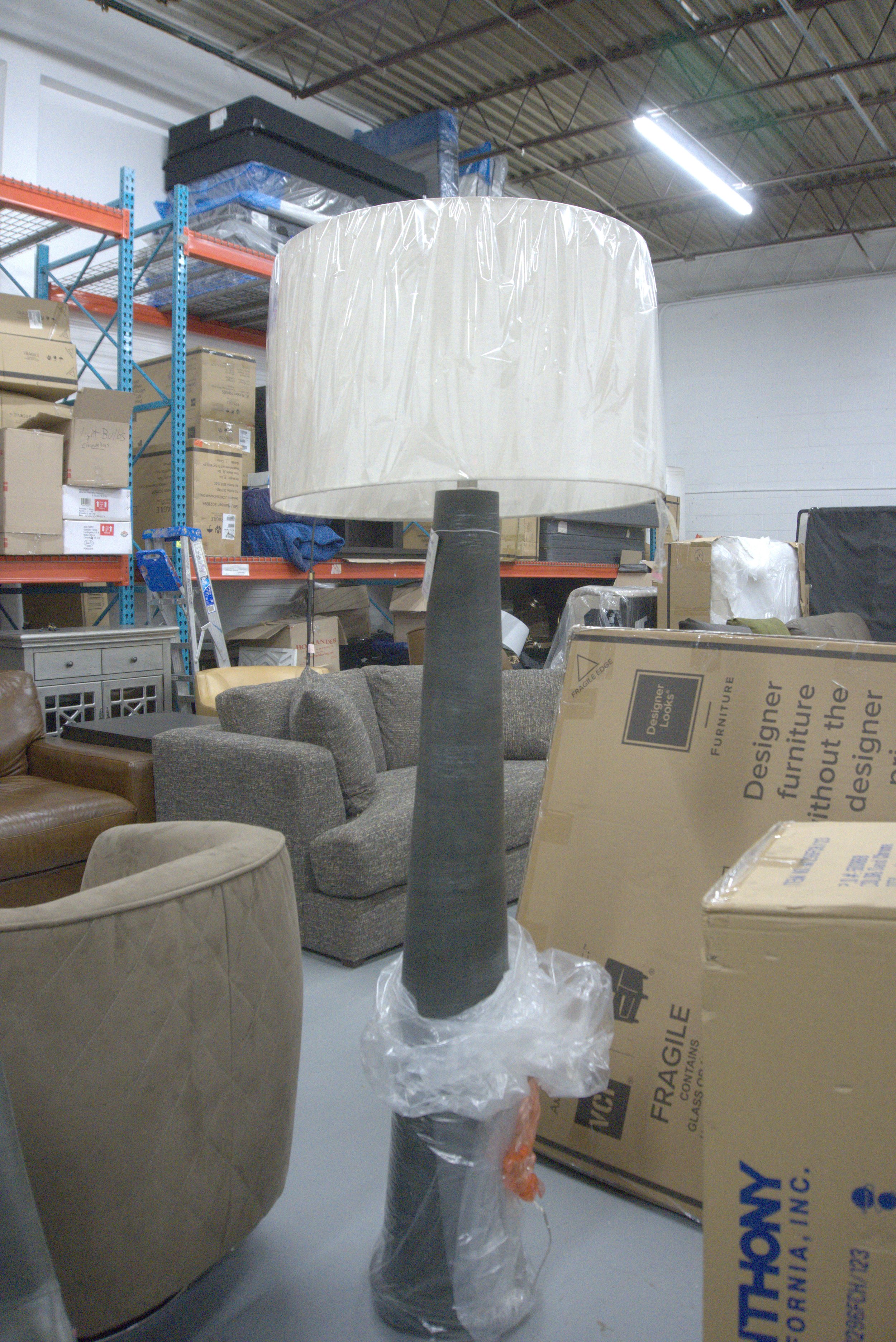 'Gotham' Floor Lamp