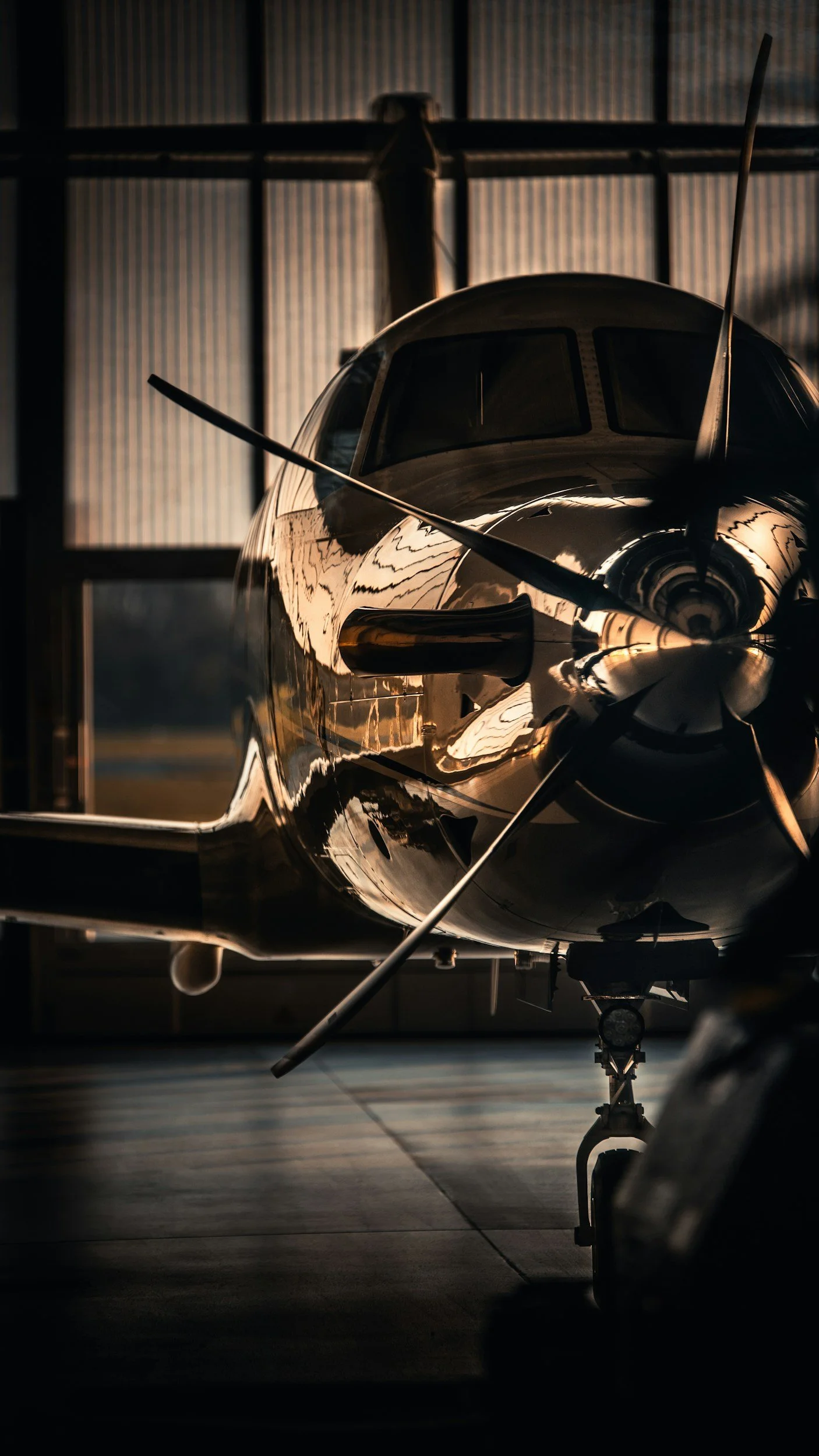 Aircraft Detailing Services in Sacramento