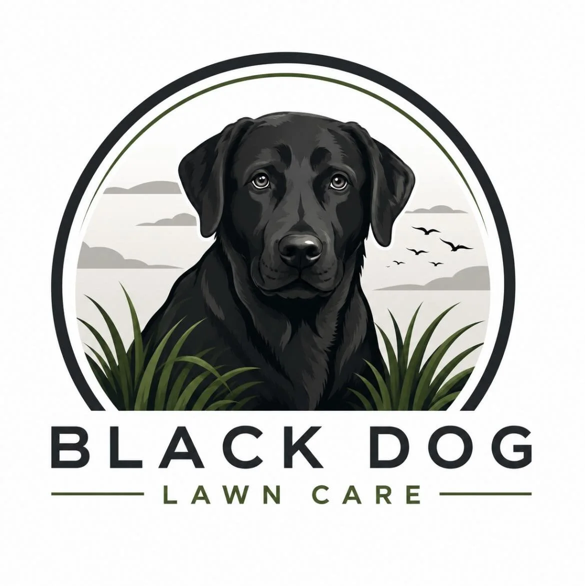 Black Dog Lawn Care