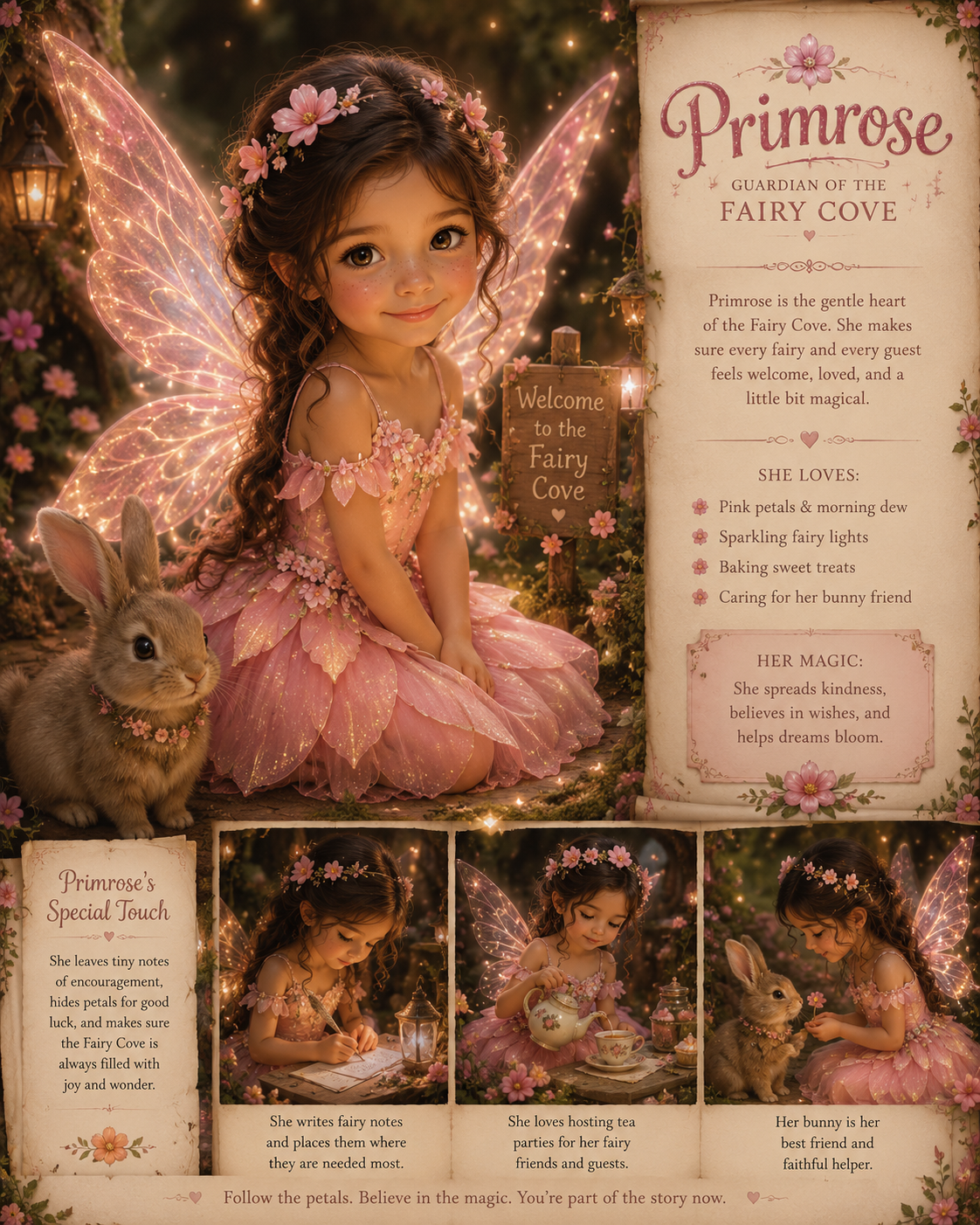 Meet Primrose