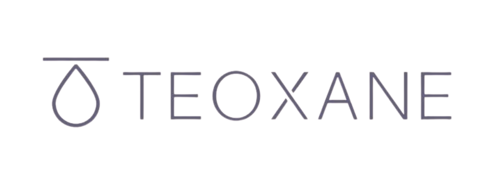 Neon sign displaying the word 'TELEFAX' with a teardrop-shaped icon on the left.