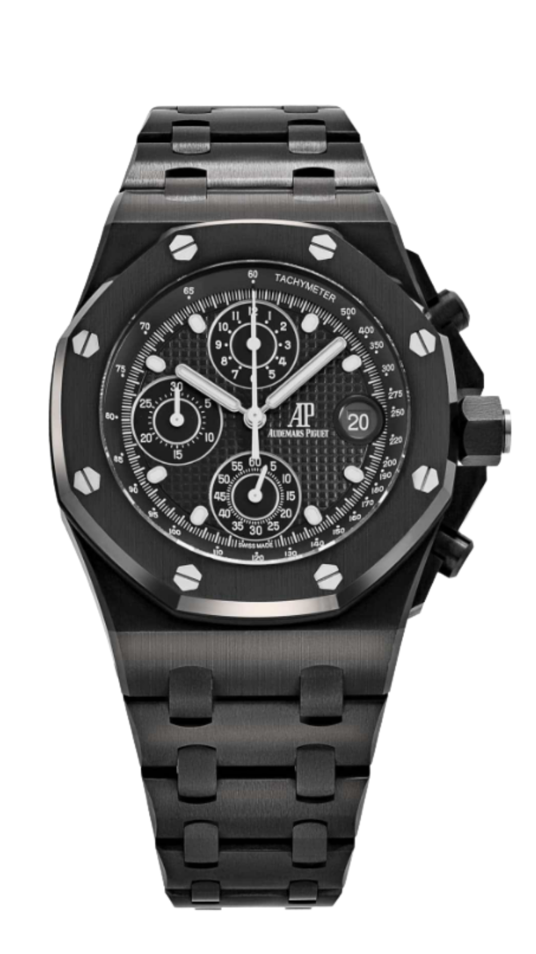 Audemars Piguet x Swatch Royal Oak Red 42mm.png
