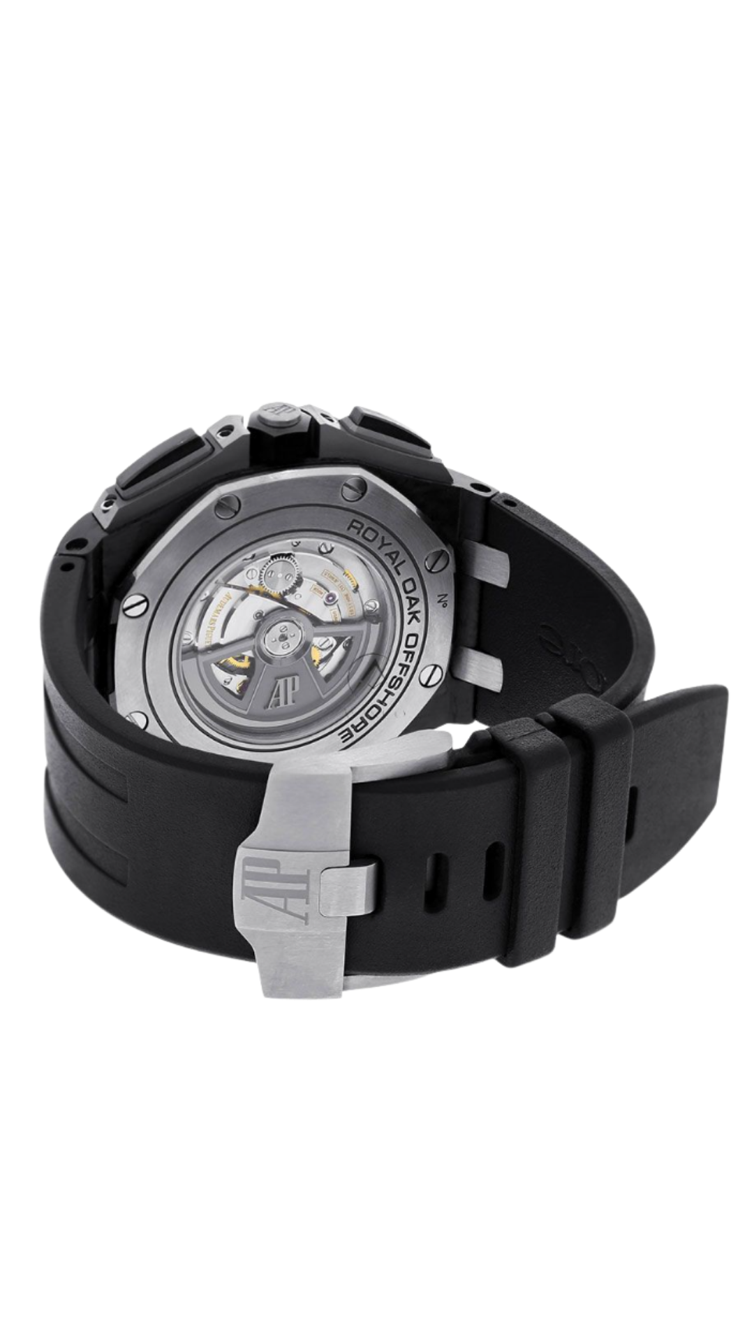 Audemars Piguet x Swatch Royal Oak Red 42mm (1).png