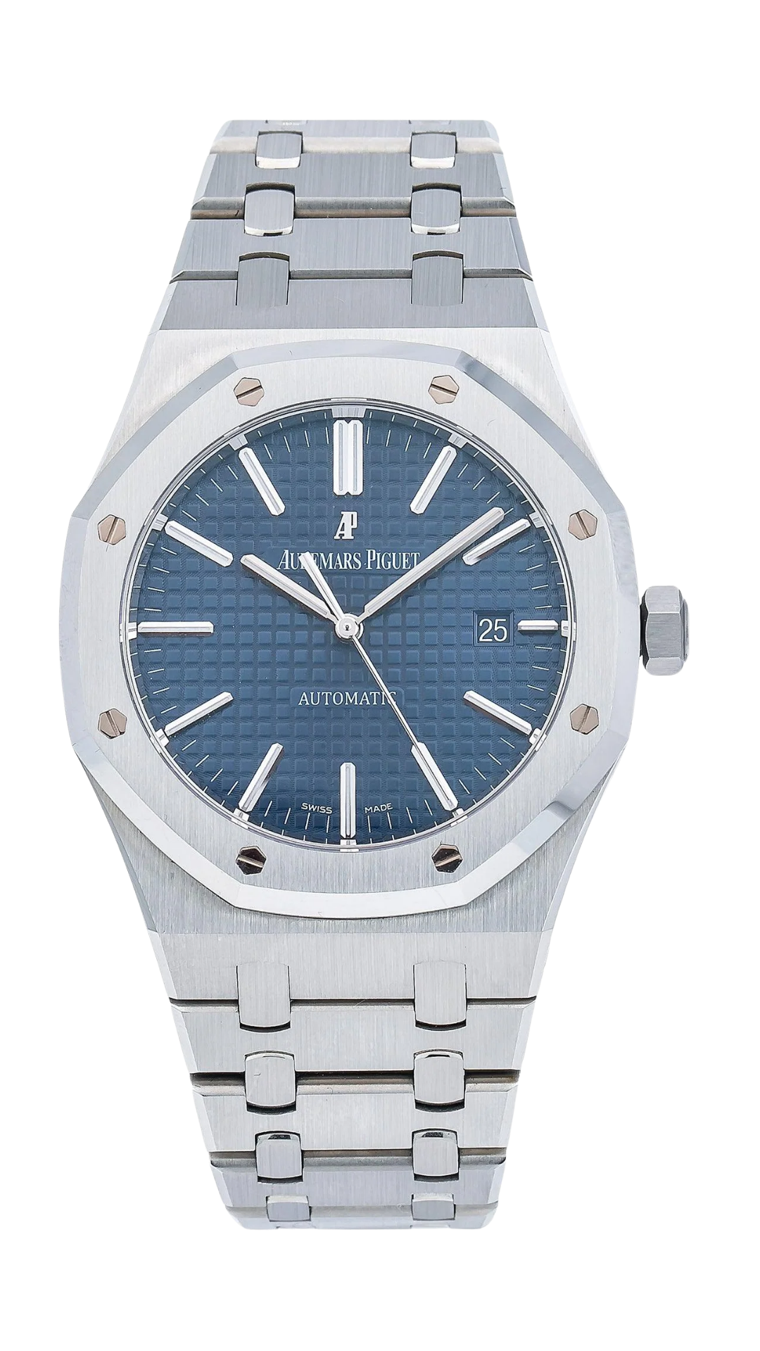Audemars Piguet Royal Oak Selfwinding 15400ST Blue Dial 41mm