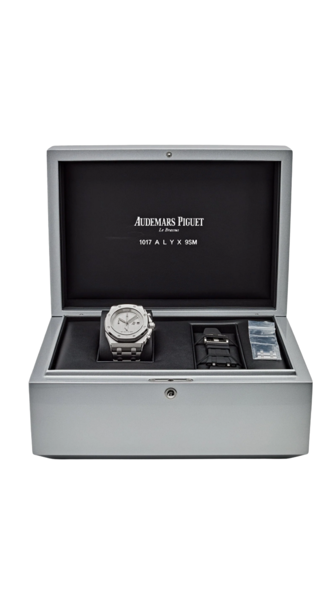 Audemars Piguet x Swatch Royal Oak Red 42mm (12).png