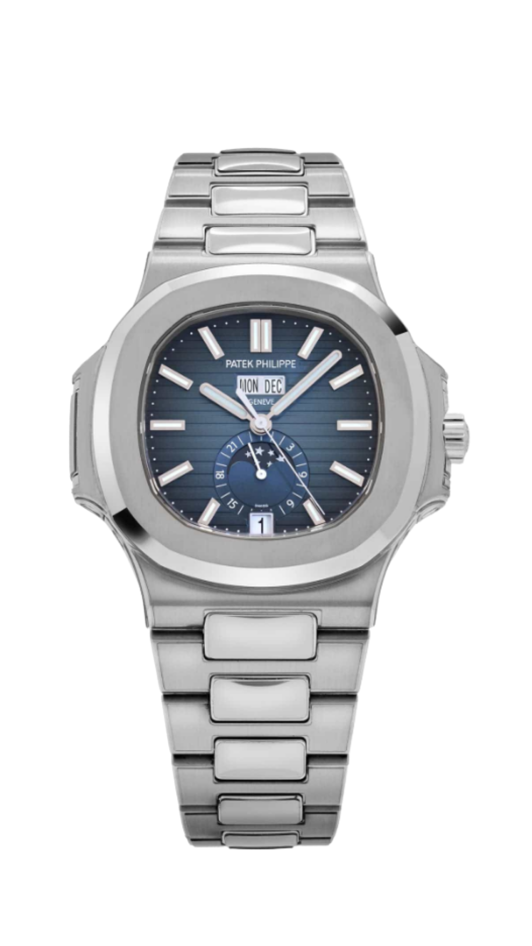 Patek Philippe Nautilus 5726/1A-014 Annual Calendar 40mm