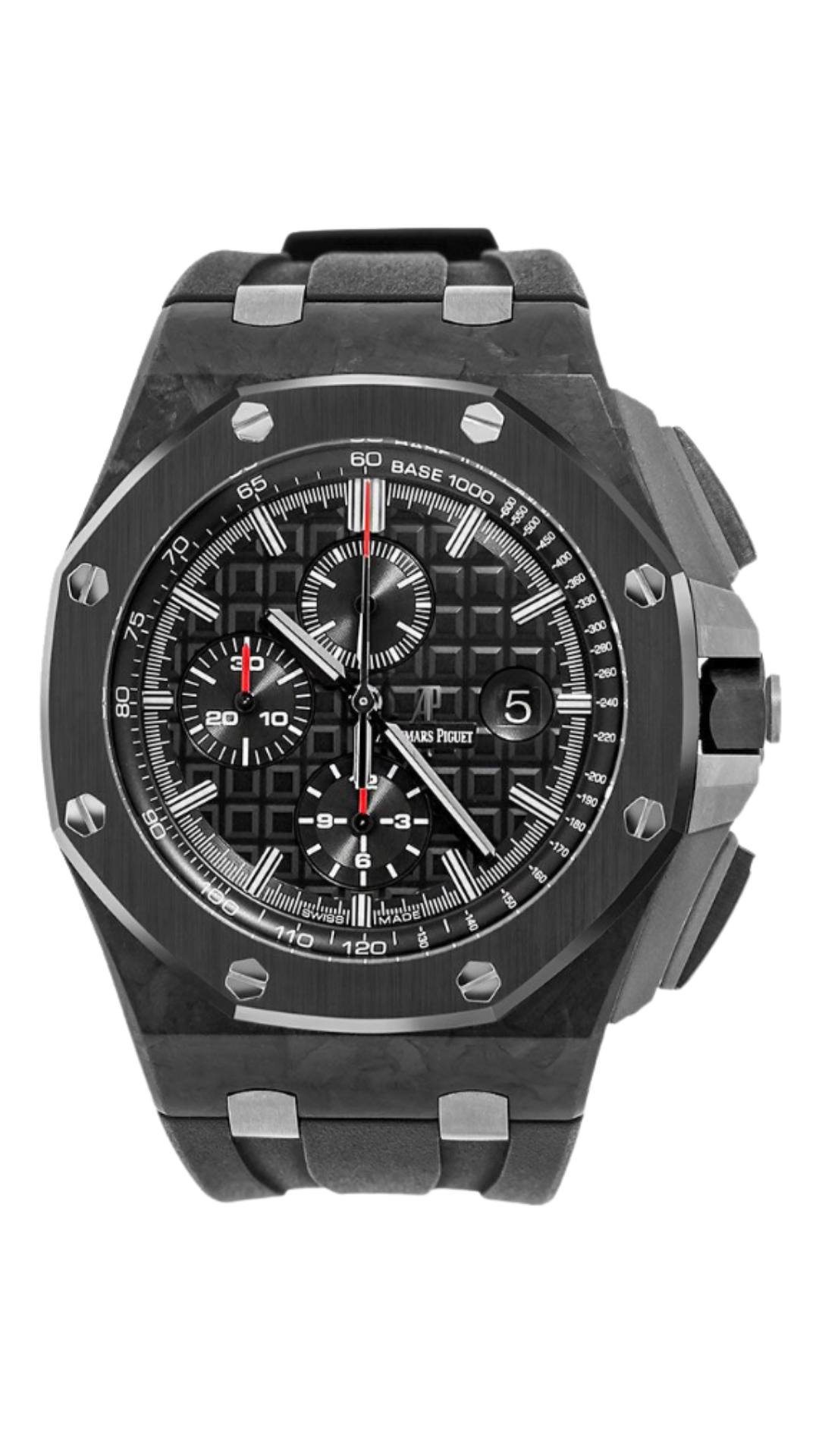Audemars Piguet x Swatch Royal Oak Red 42mm.png