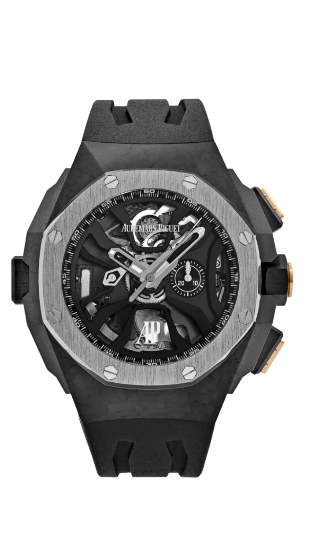 Audemars Piguet Royal Oak Concept 26221FT Michael Schumacher Laptimer Forged Carbon 44mm Limited 221