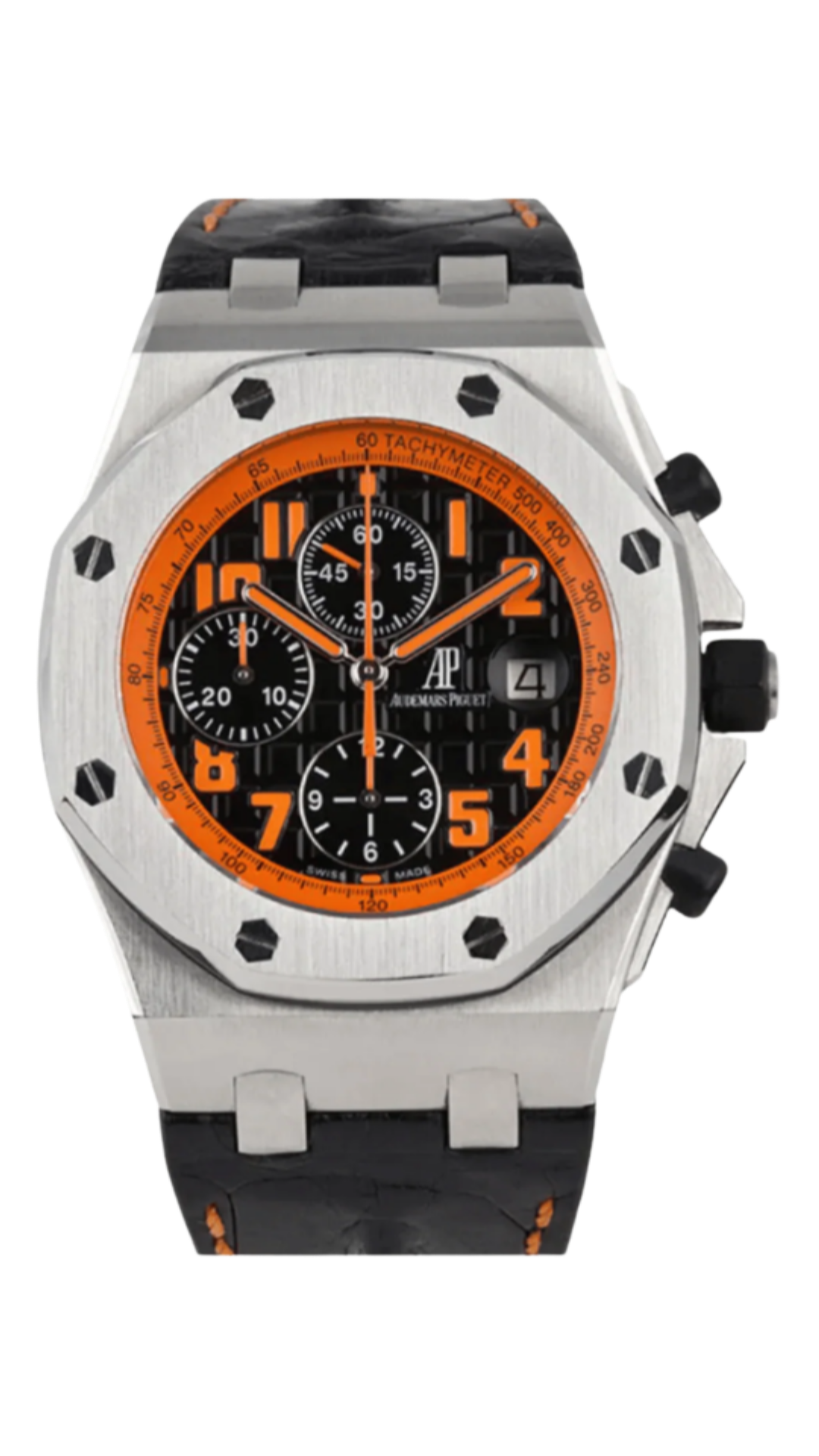 SEO Title:  Audemars Piguet Royal Oak Offshore Chronograph Volcano 42mm
