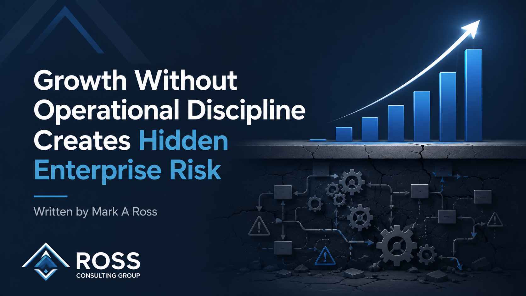 Growth Without Operational Discipline Creates Hidden Enterprise Risk