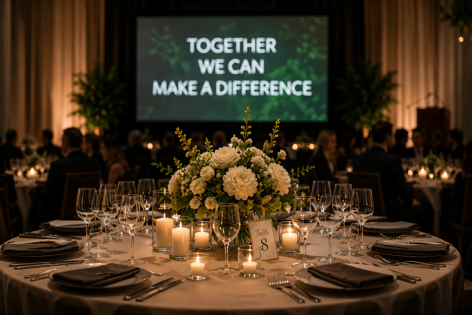 Nonprofit Events