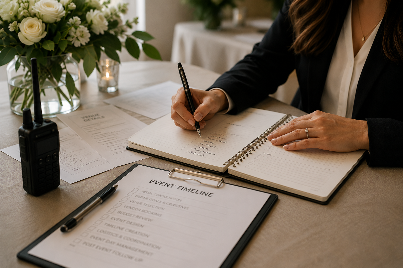 Event Coordination