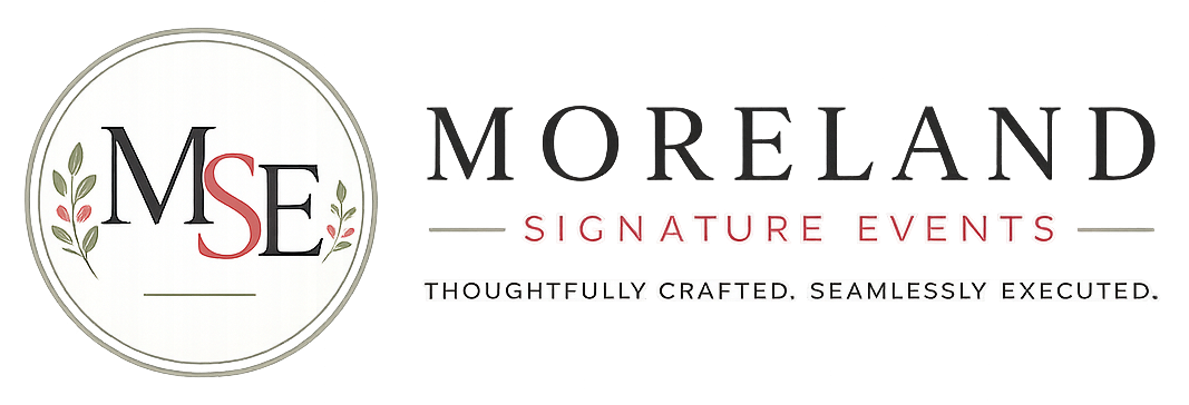 Moreland Signature Events