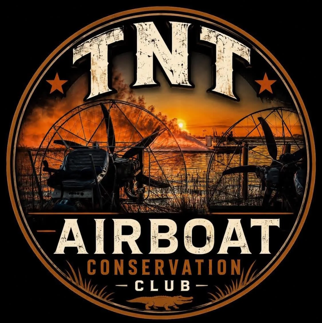 TNT Airboat Conservation Club