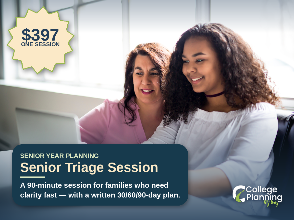 Senior Triage Session