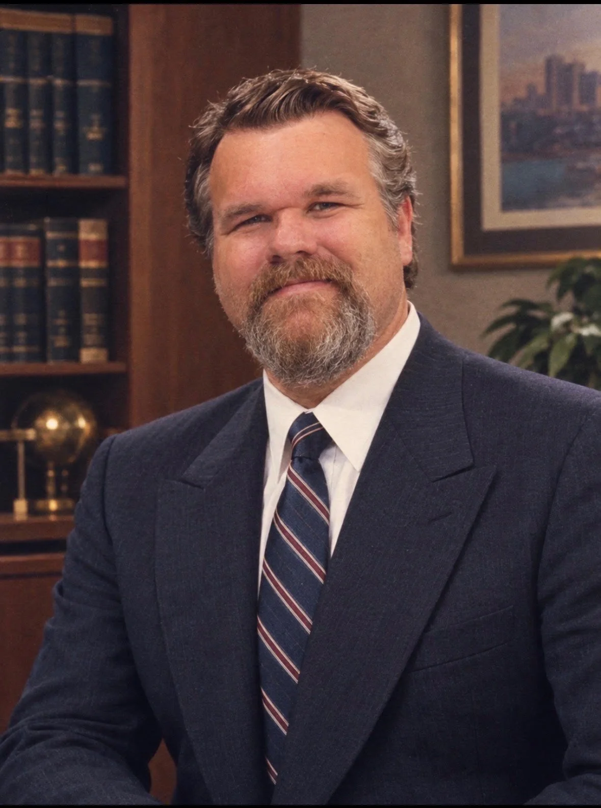 Bishop Chris Marohn, The Church of Jesus Christ of Latter-day Saints