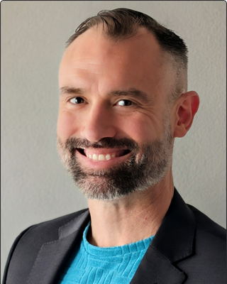 Headshot of Noah Dyer the author of the book