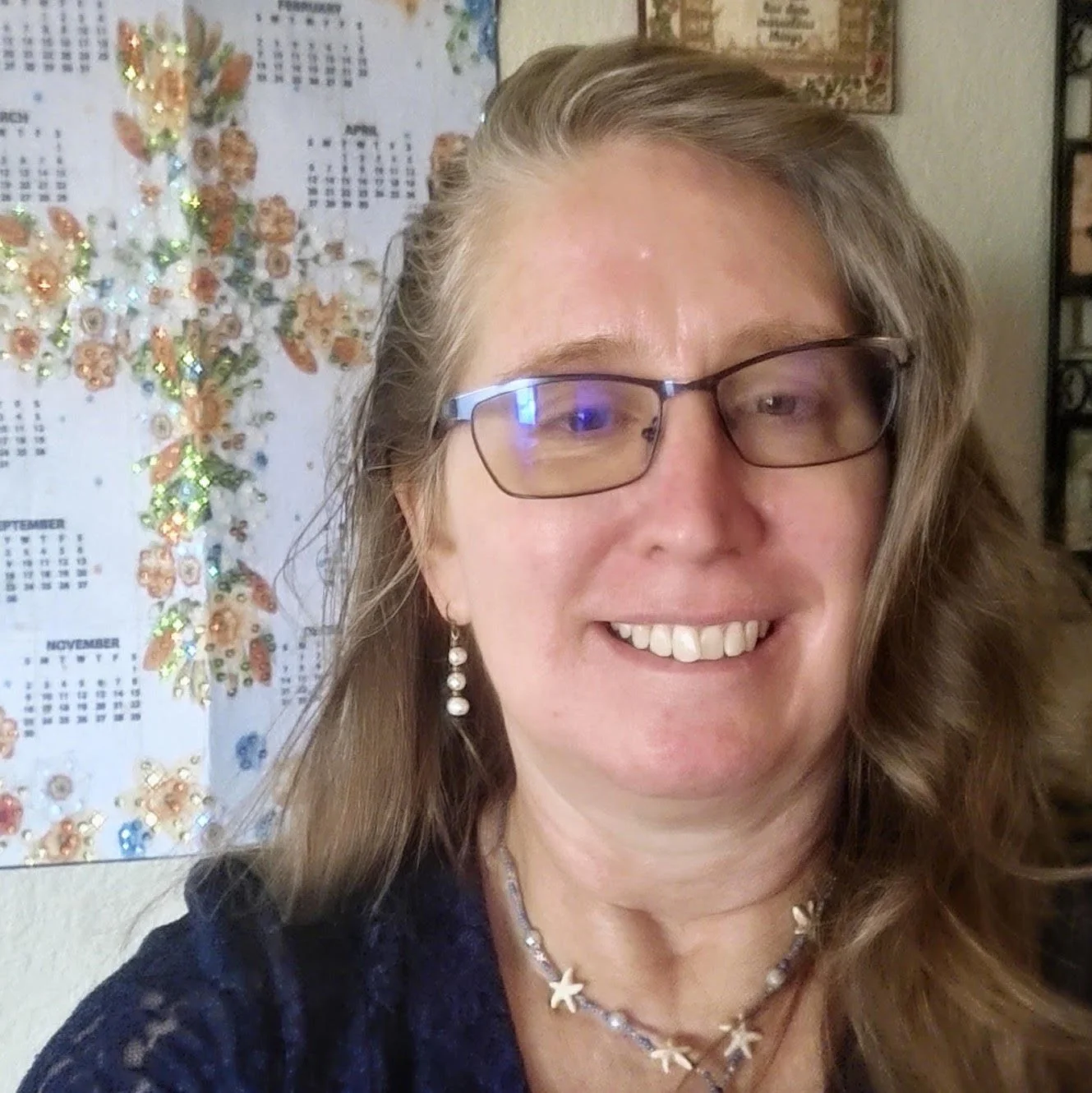 Charlotte Kelley, special needs teacher