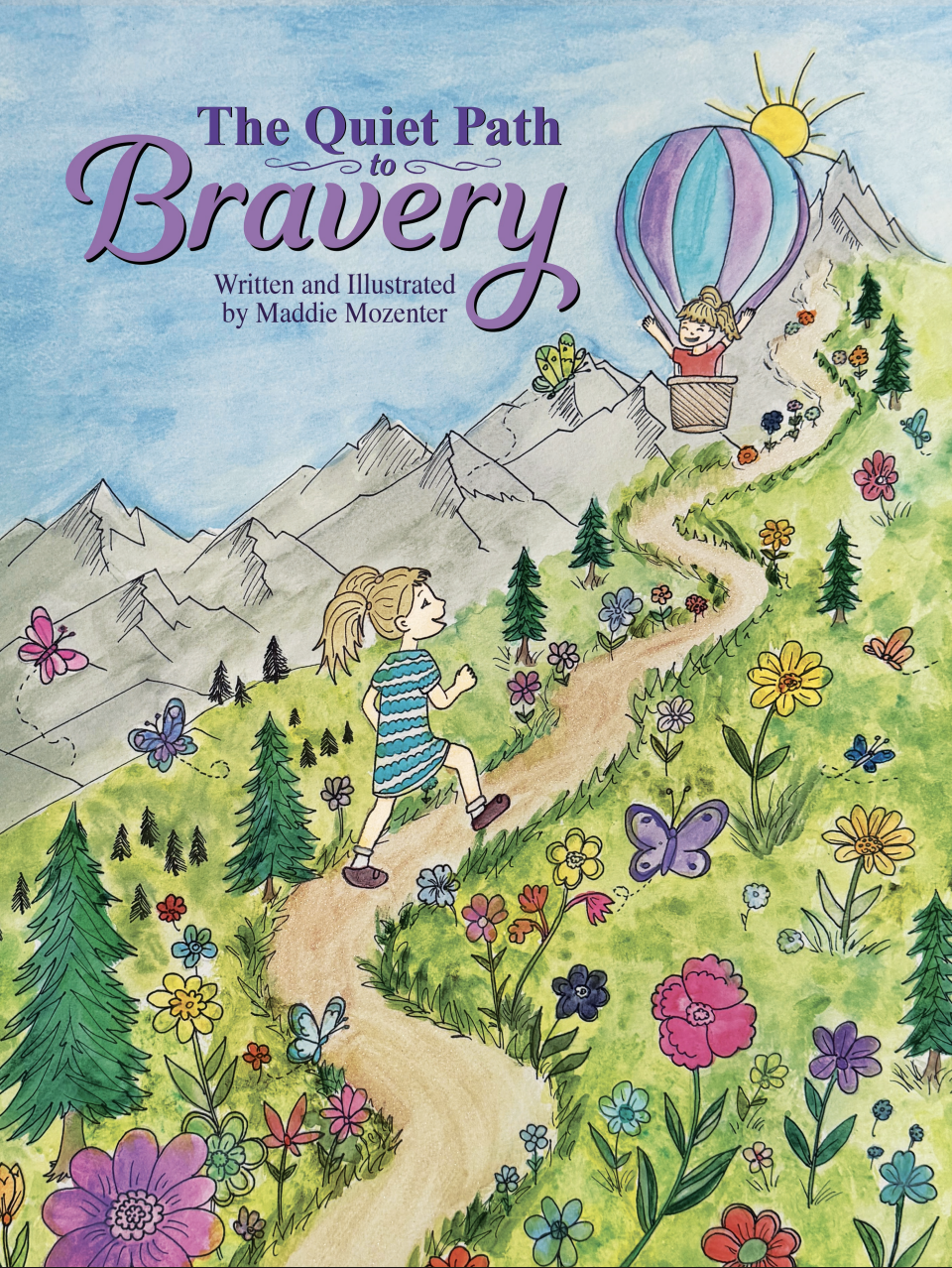 The Quiet Path to Bravery