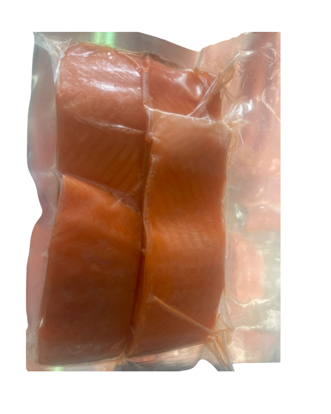 Steak Salmon