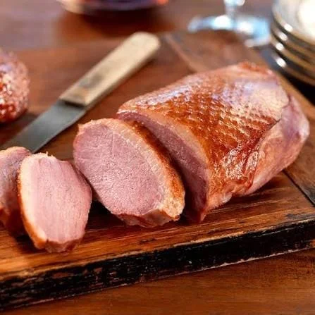 Smoke Duck Breast