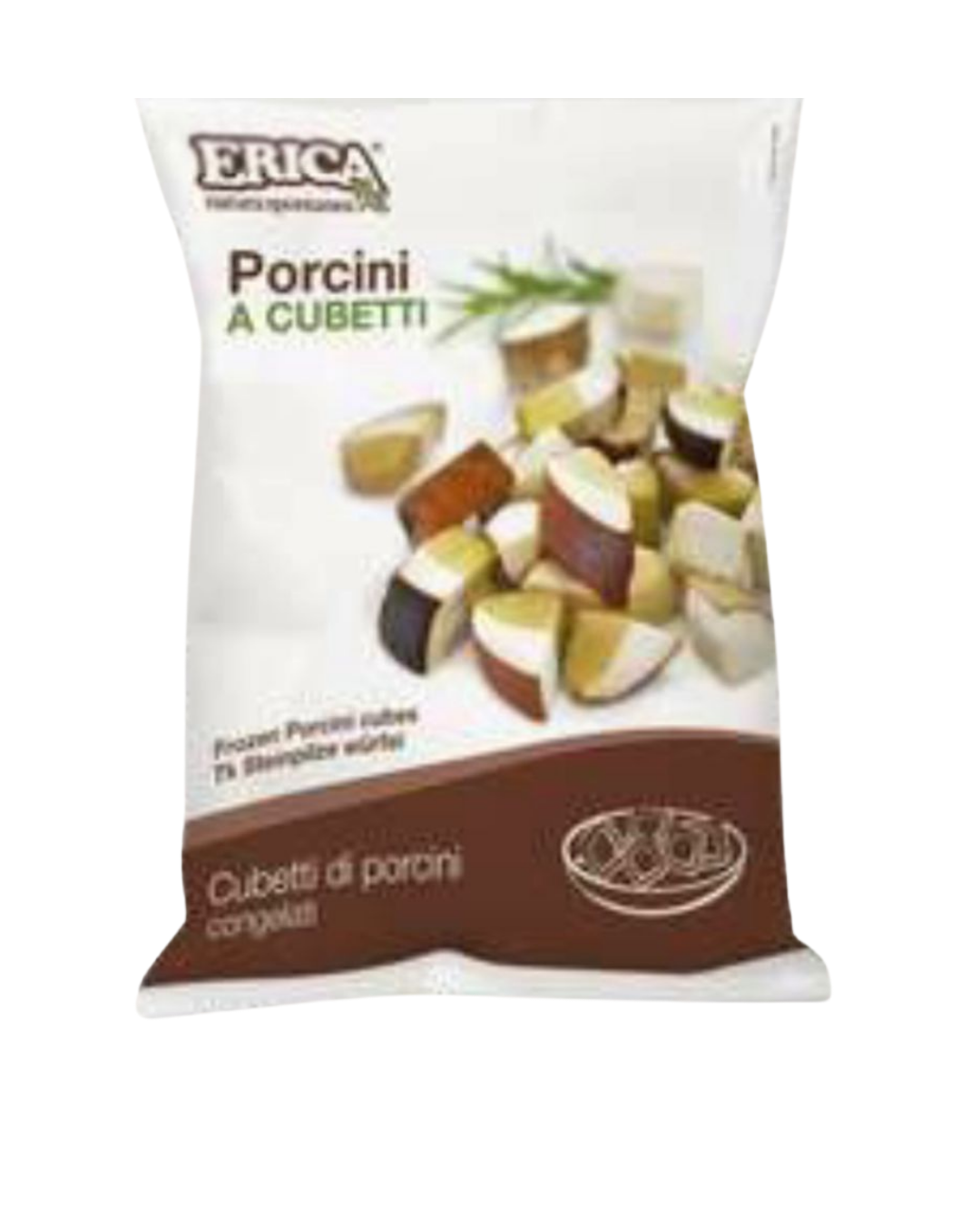 Cut Porcini (Cépes coupés)