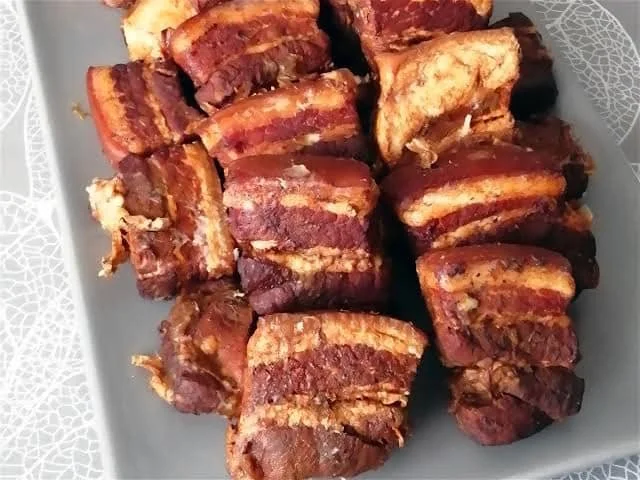 Rillons recette Tourangelle