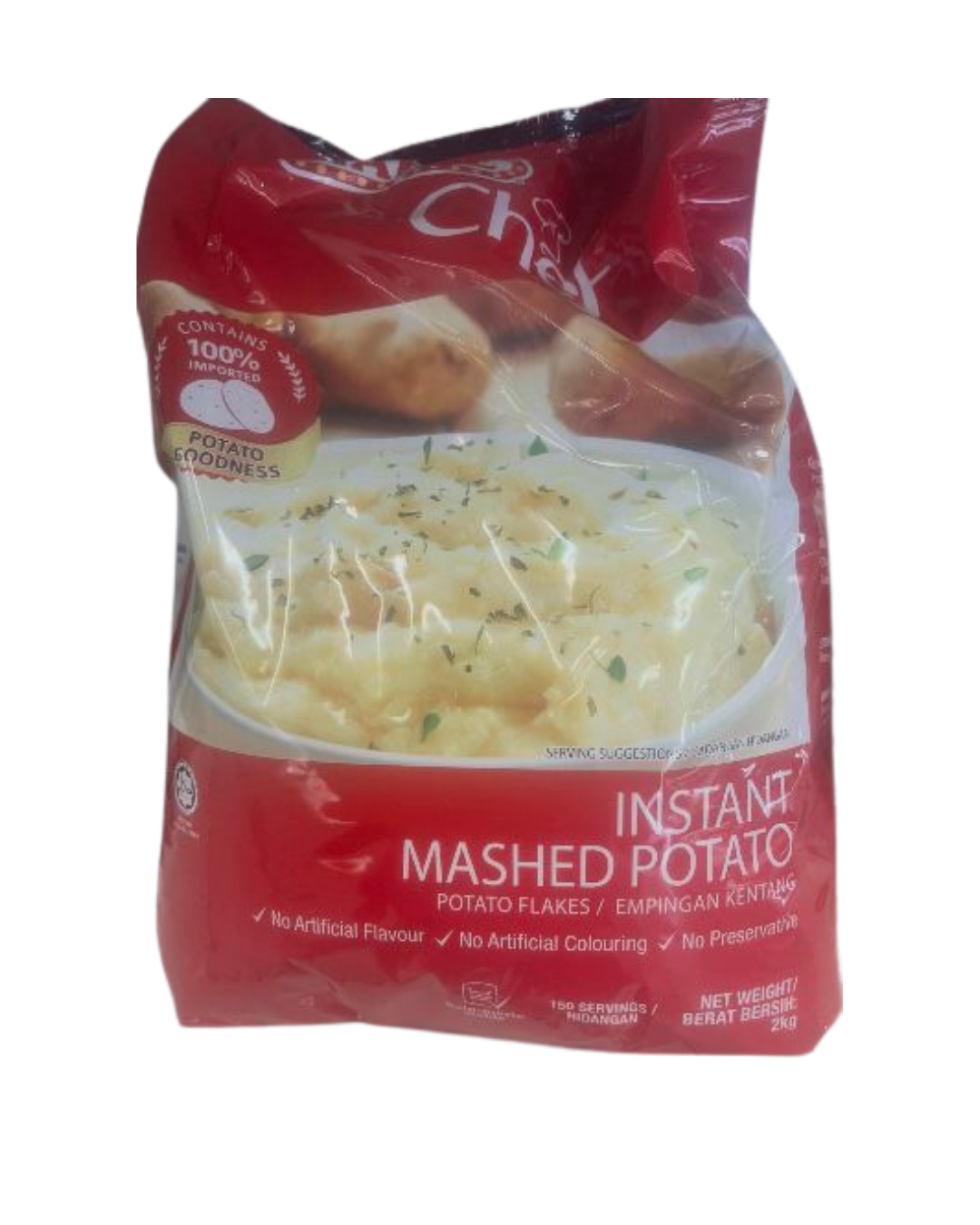 Instant Mash
