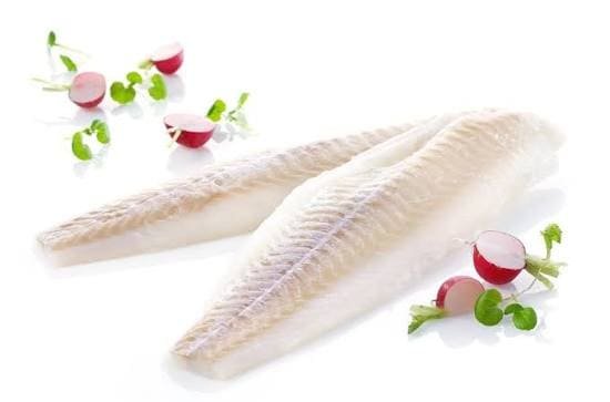 Filet de Cabillaud (Cod fish)