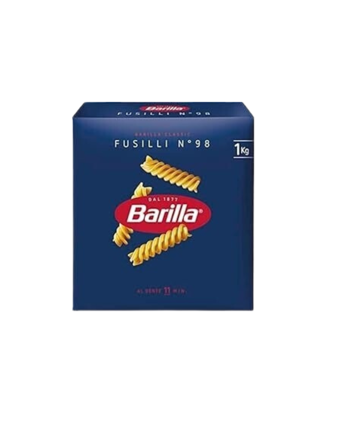Barilla Fusilli