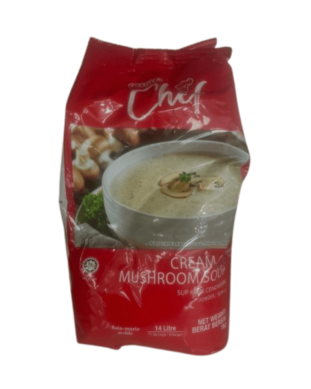 Mushroom Cream Instant