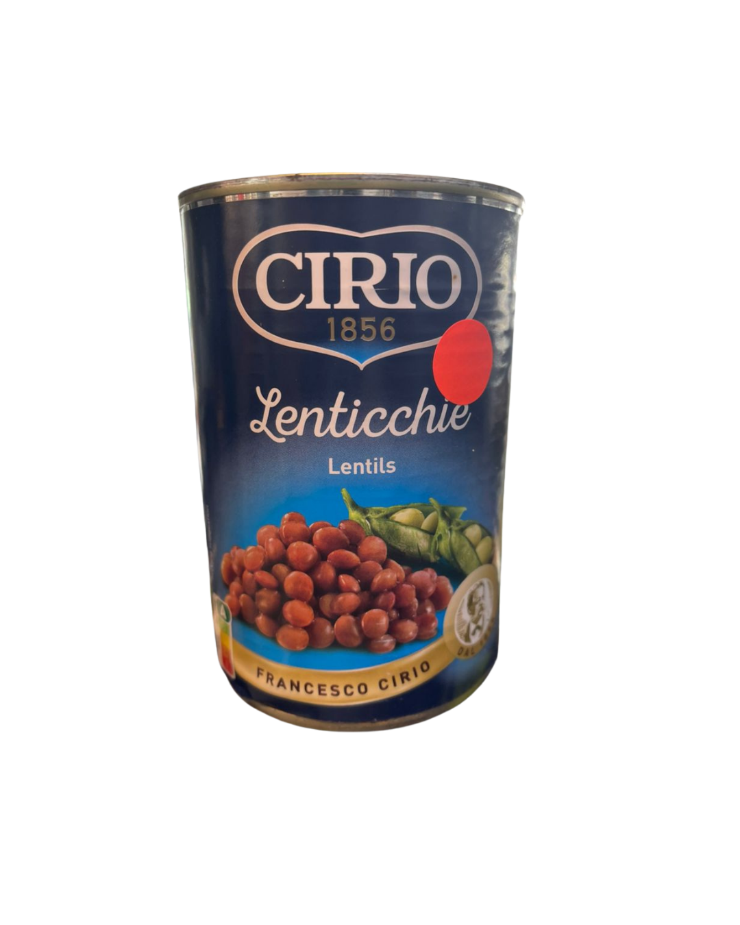 Lents (Lentille)