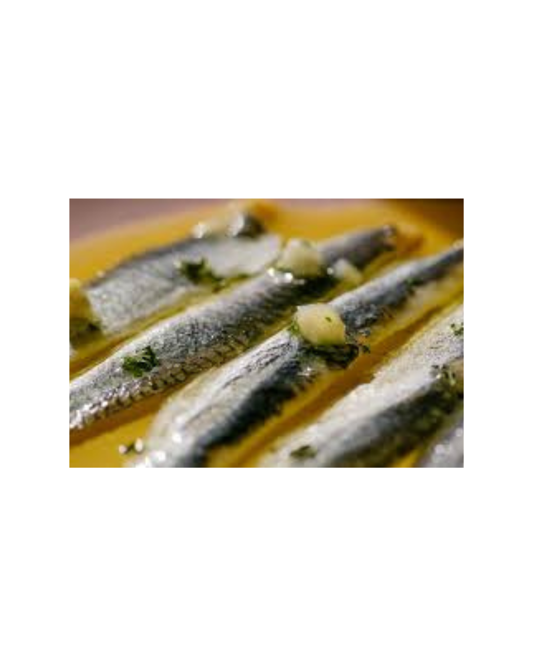 Sardine à l'huile