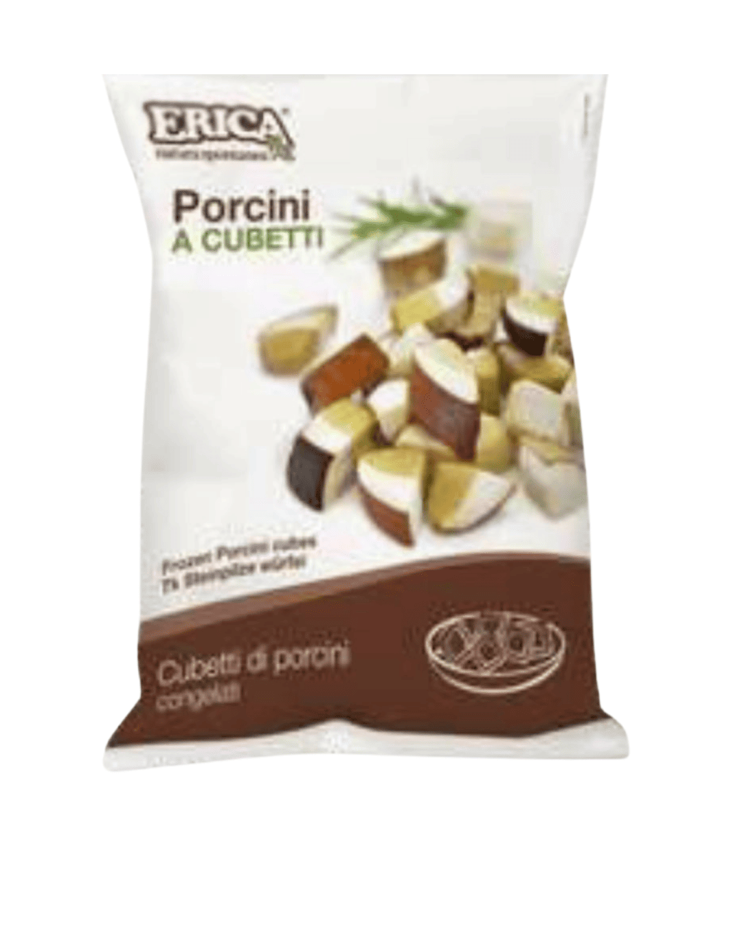 Cut Porcini (Cépes coupés)