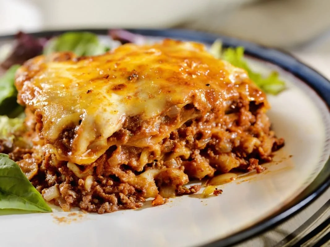 Lasagne Boeuf