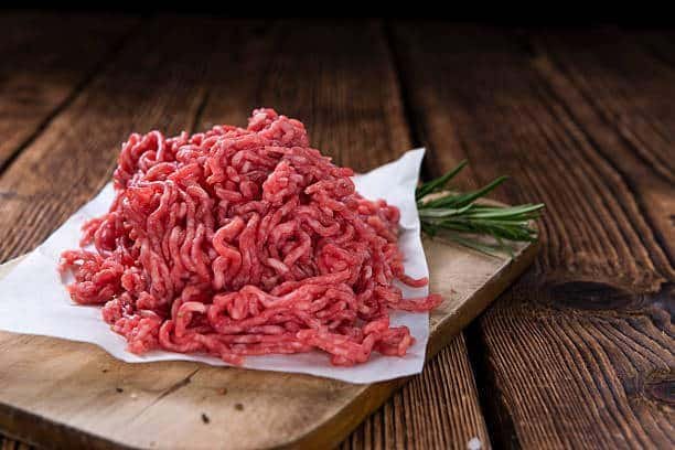 Minced Angus