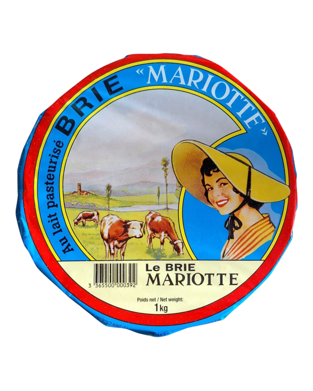 Brie 250gr